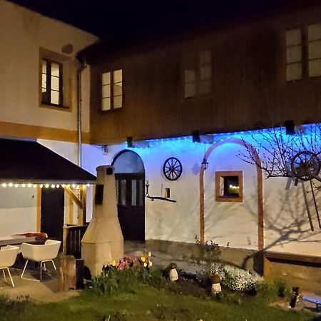 H@M Penzion Žlutice Dış mekan fotoğraf