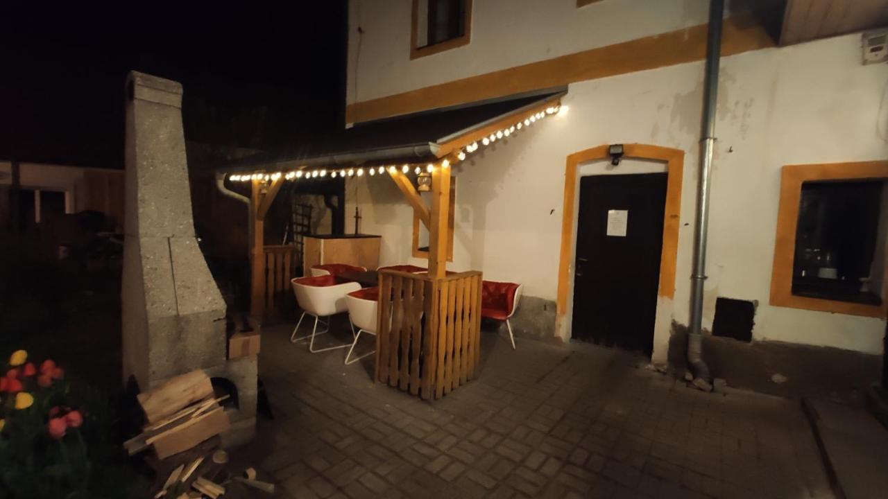 H@M Penzion Žlutice Dış mekan fotoğraf